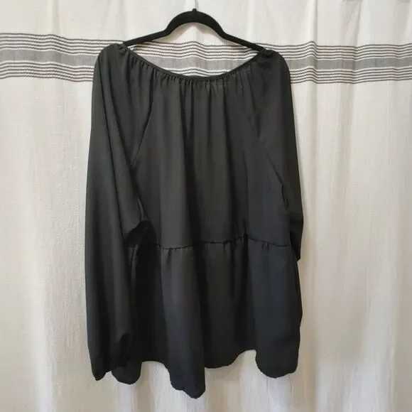 SWAK Marissa Top Blouse 3X NWT made in USA - Picture 1 of 4